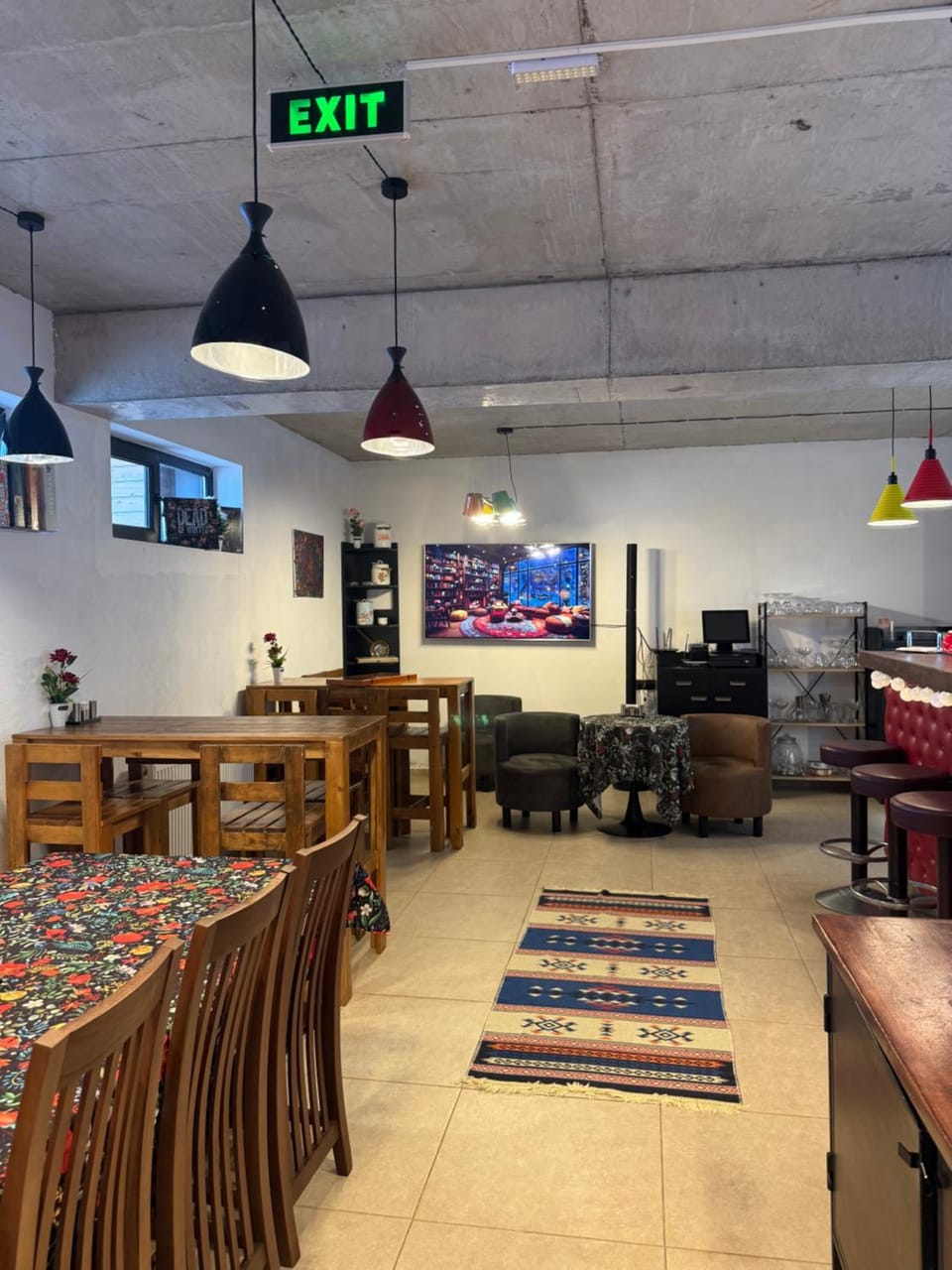 Restaurant/places to eat