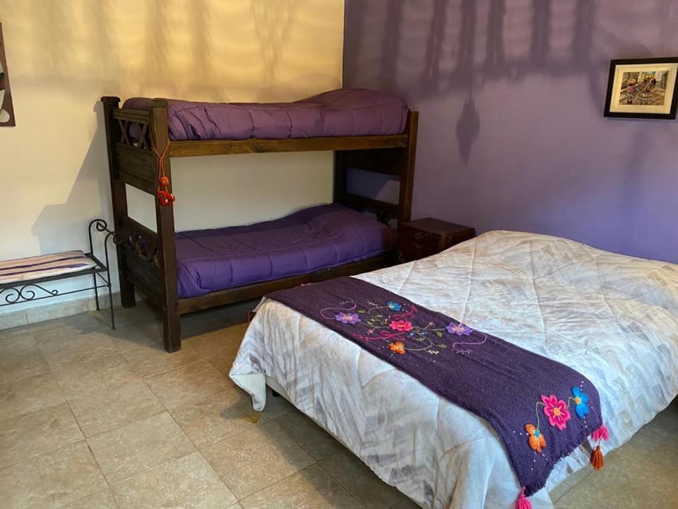 CASA SAMAÑA Vacation rental in Tilcara