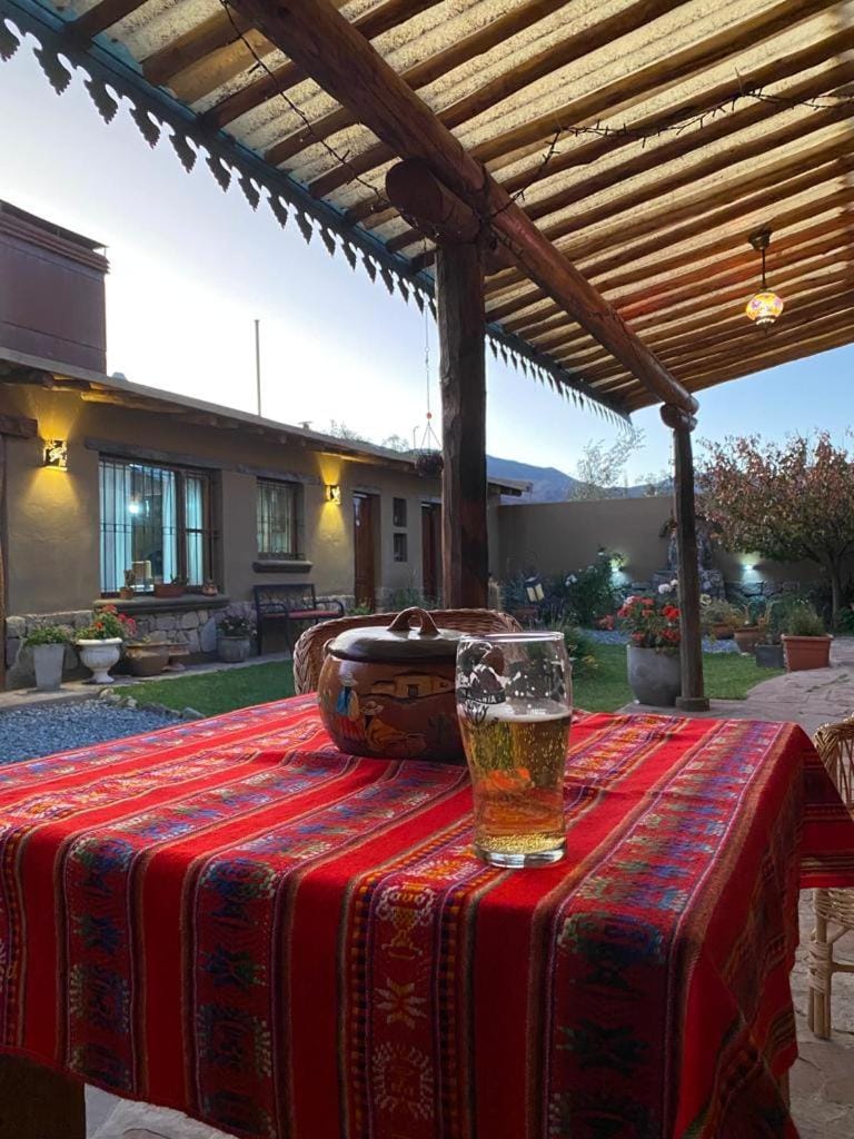 Patio