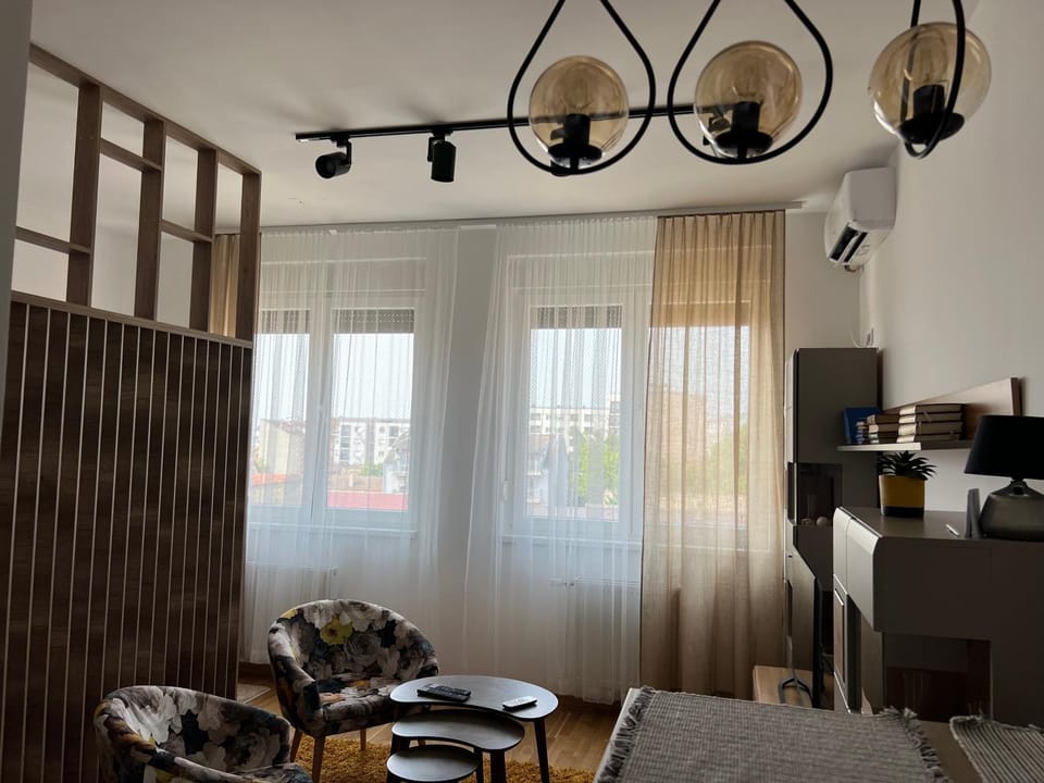 Apartment Charlie private parking Apartment in Novi Sad