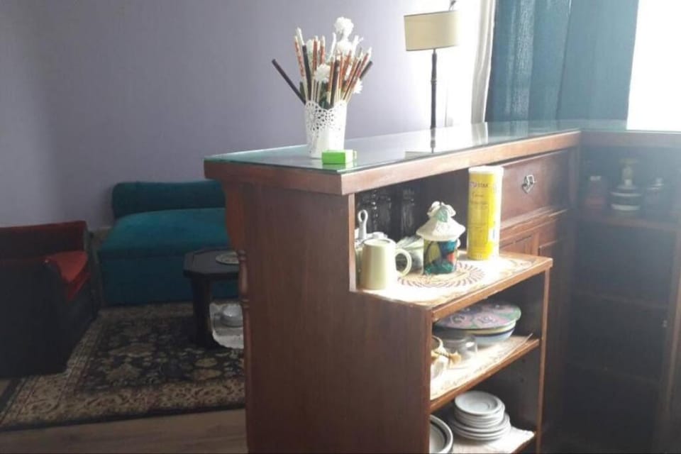 CARICLAU STANZA TORRES GALERIA JARDIN MICROCENTRO Apartment in Buenos Aires
