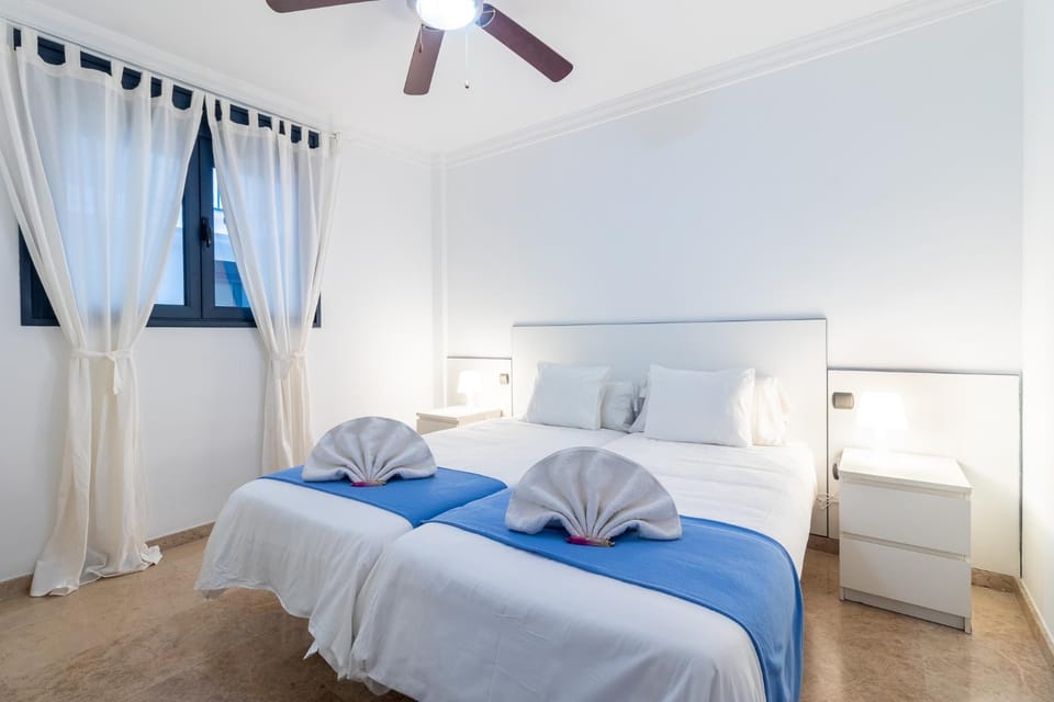 Ocean & Auditorium Views Apartment in Las Palmas de Gran Canaria