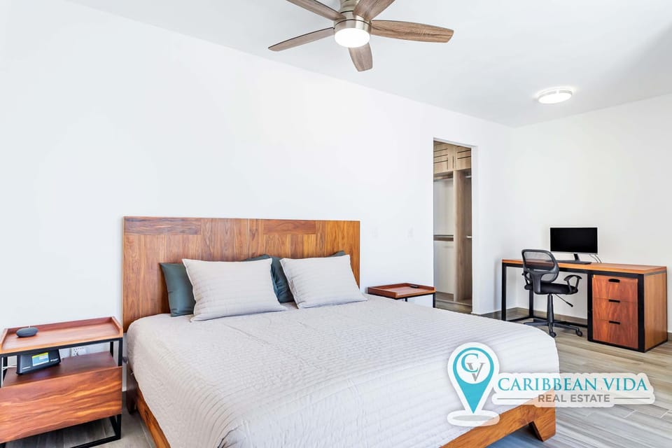 Stylish & bright contemporary 3BD I Pool! House in Playa del Carmen