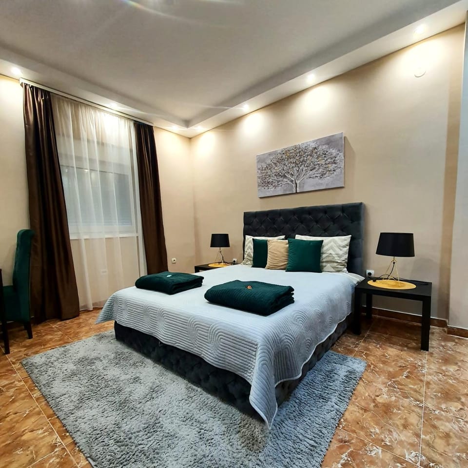 Emerald Apartment Belgrade Apartment in Belgrade