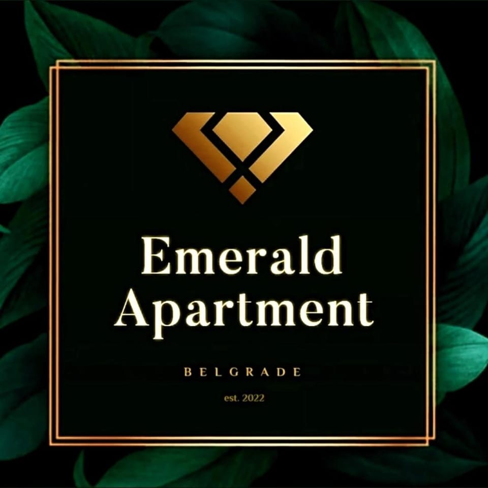 Emerald Apartment Belgrade Apartment in Belgrade