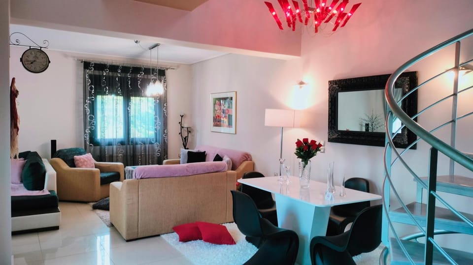 Andromache's Cozy Villa close to Meteora-Trikala Villa in Trikala