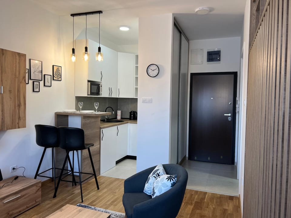 Apartment Joe private parking Apartment in Novi Sad