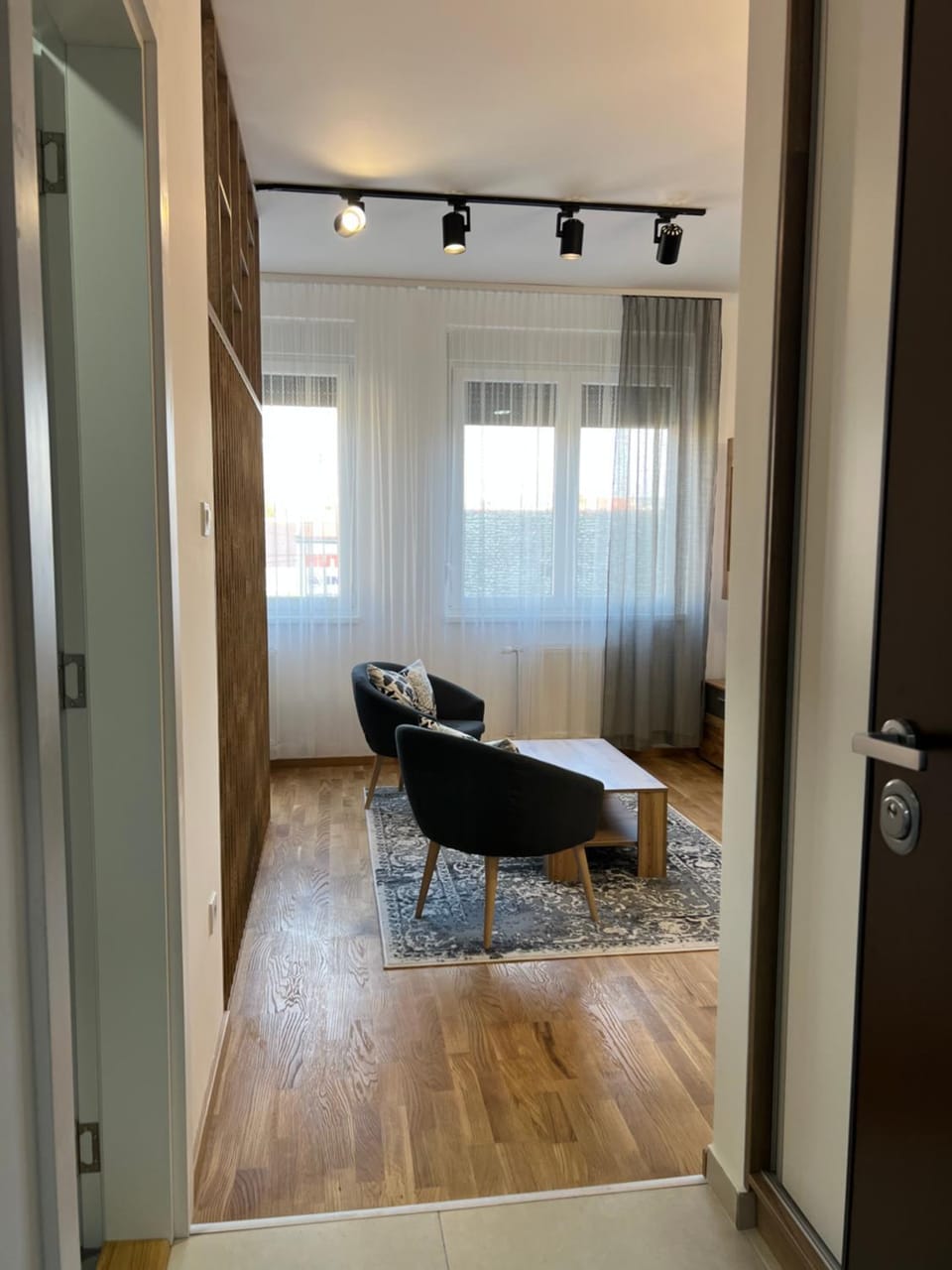 Apartment Joe private parking Apartment in Novi Sad