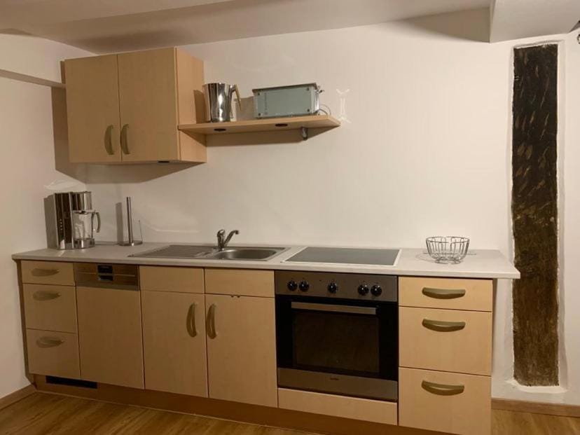 Coffee/tea facilities, Kitchen or kitchenette, dishwasher, minibar, pet friendly, stove