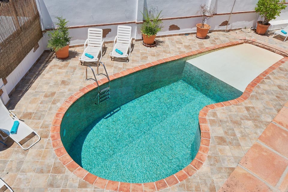 Amapola House Exclusive Private Pool, BBQ & Pet Friendly Torreblanca Fuengirola by Groway Home Apartment in Fuengirola