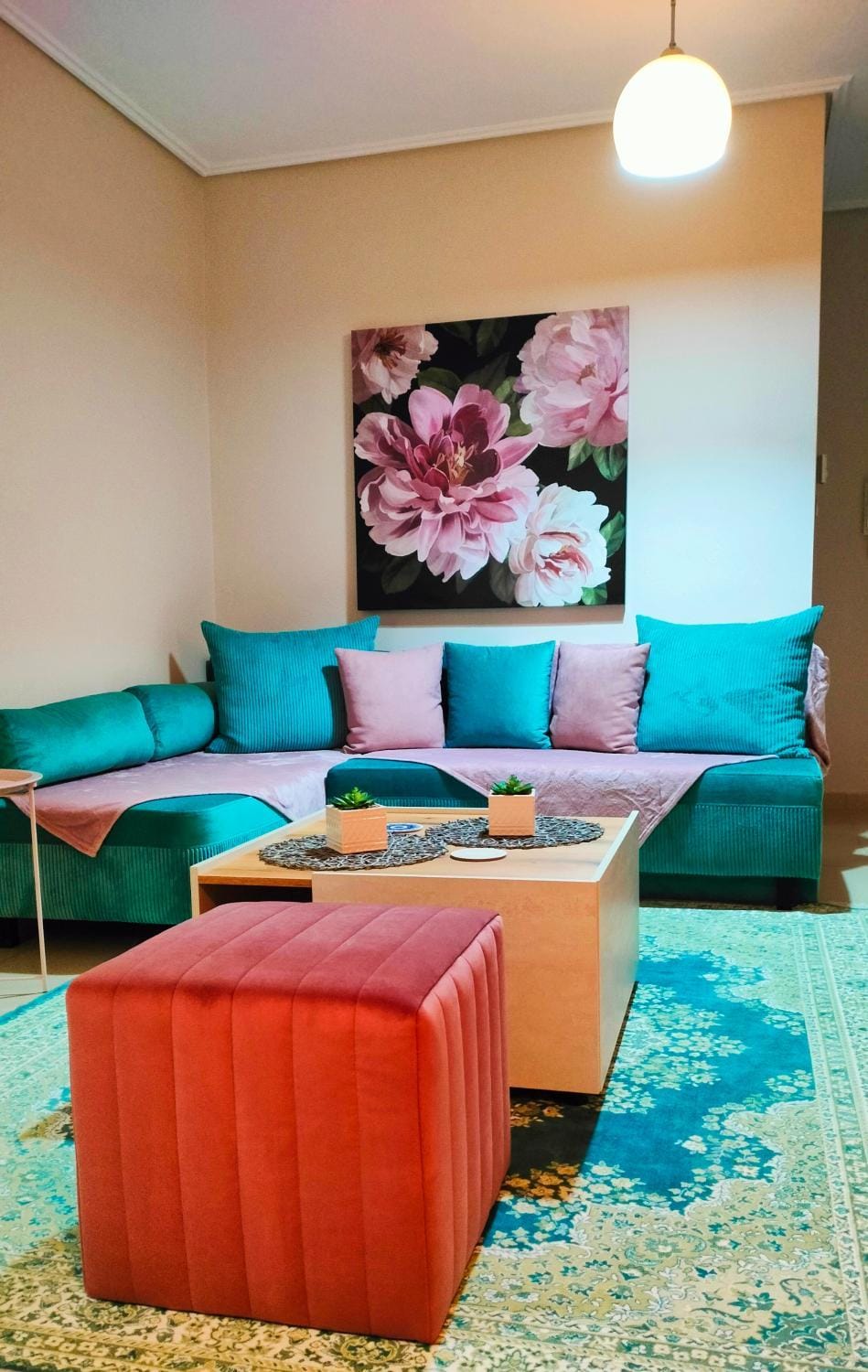 Andromache's Cozy Home close to Meteora - Trikala Apartment in Trikala