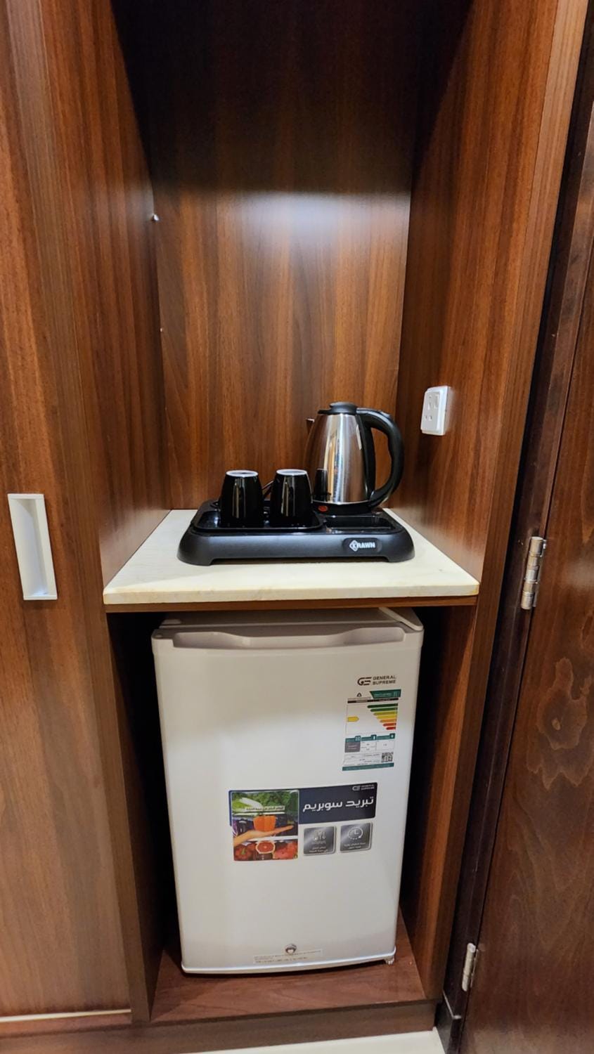Coffee/tea facilities