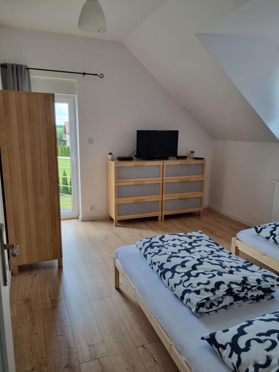 Holiday Home Mierki Apartment in Poland