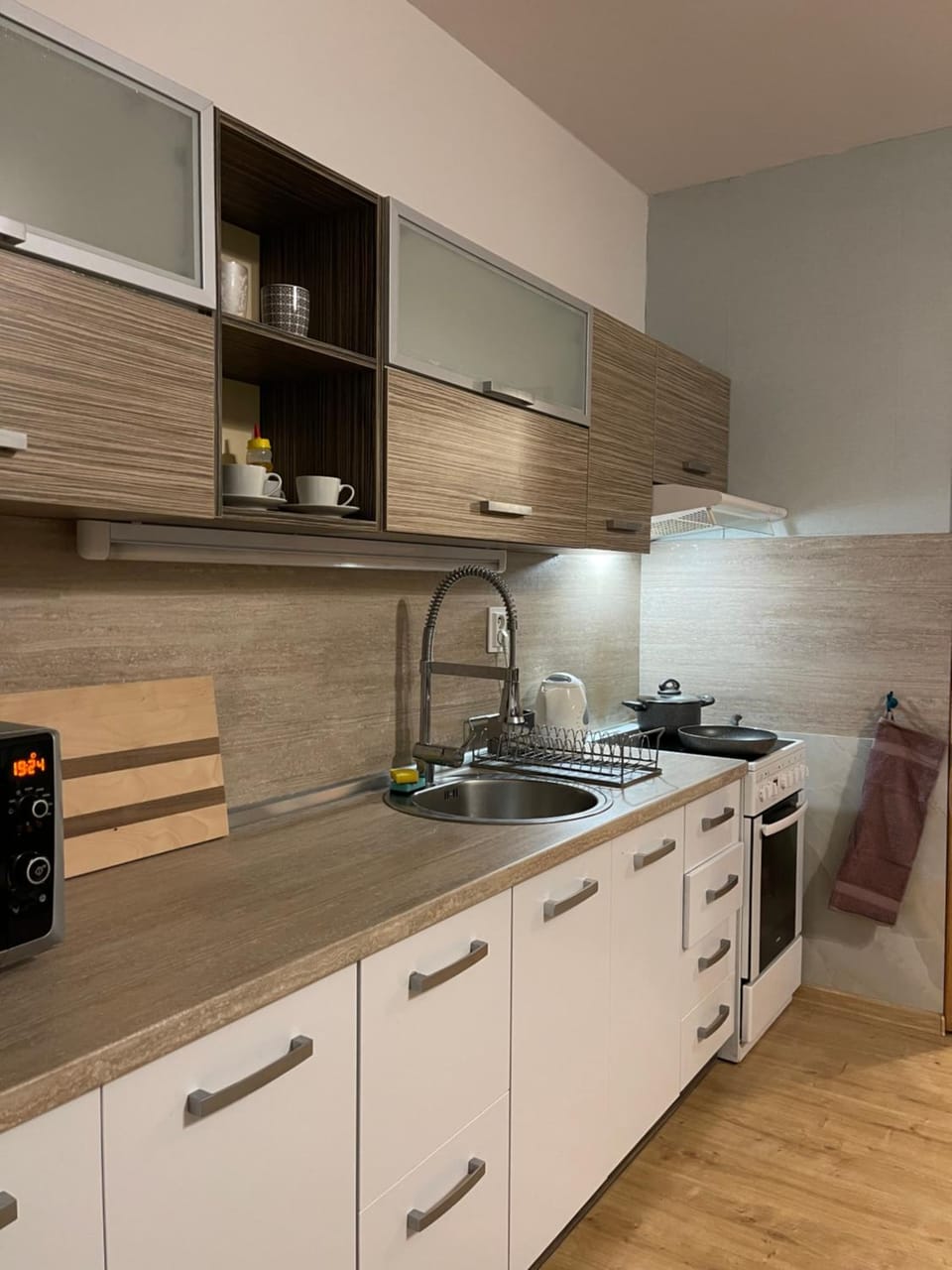 Peaceful living, 4 minutes from the city center Apartment in Slovakia