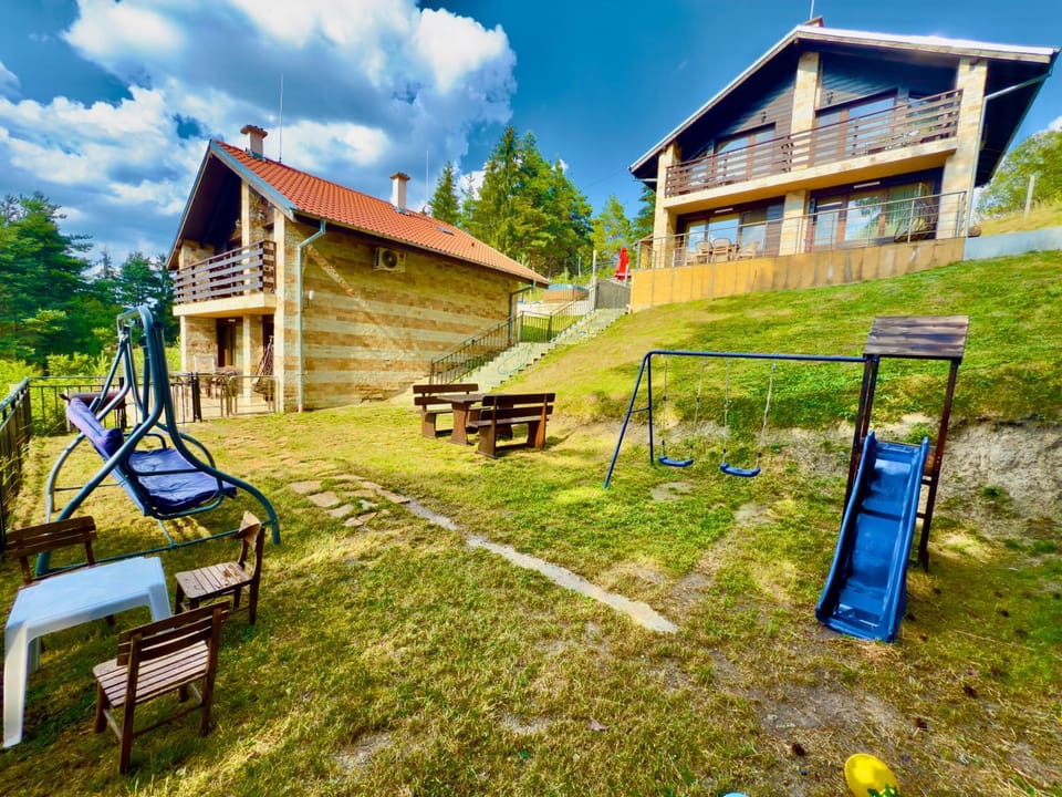 Children play ground