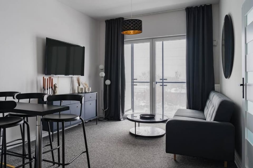 Warsaw Concierge EXPO XXI Apartment in Warsaw