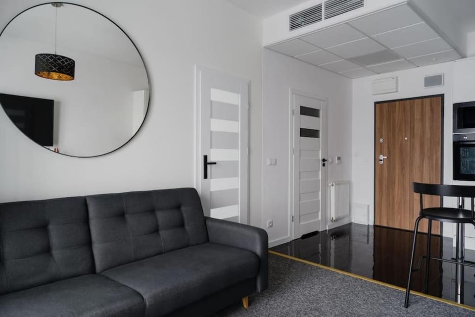 Warsaw Concierge EXPO XXI Apartment in Warsaw