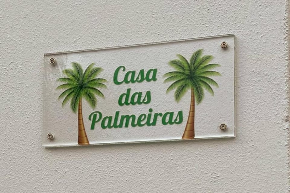 Casa das Palmeiras - Res. of Elizabete and Fatima House in Azores District