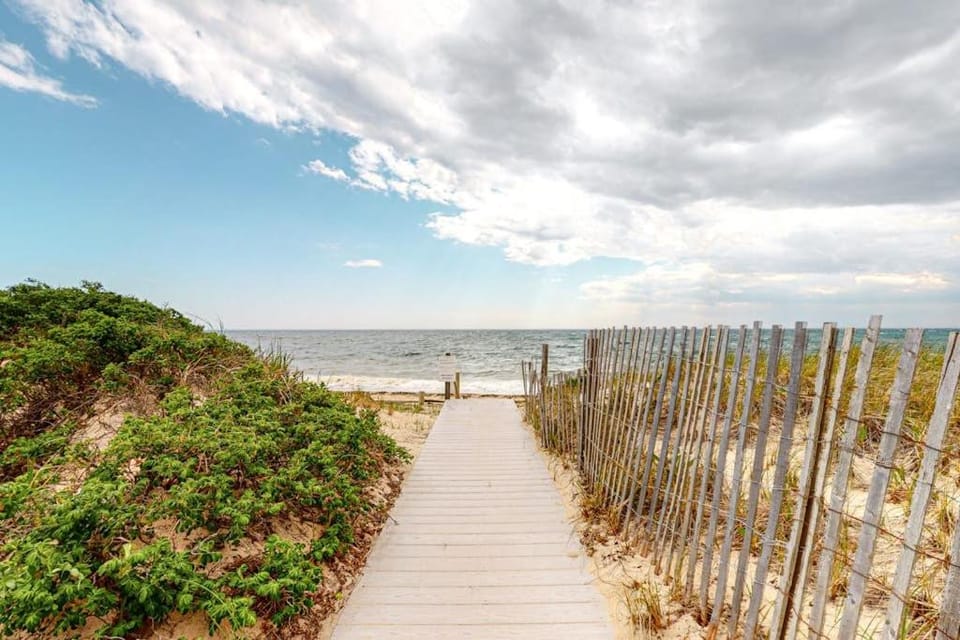 National Seashore Studio Apartment in North Truro