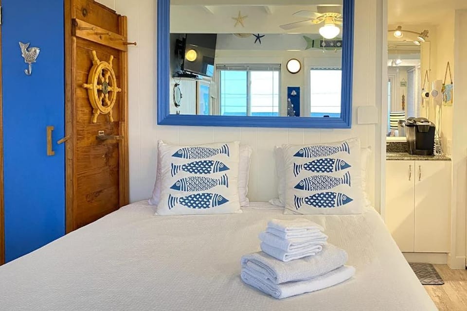 National Seashore Studio Apartment in North Truro