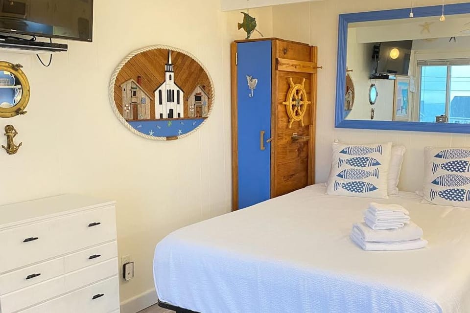National Seashore Studio Apartment in North Truro