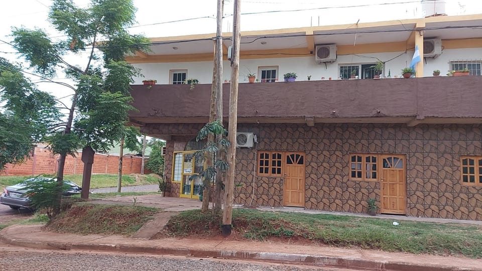 LOS CHOW CHOW Apartment in Posadas