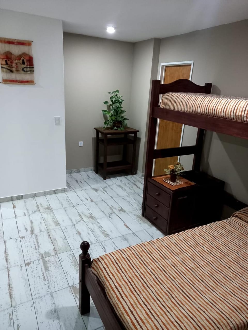 Complejo Las Palmeras Apartment in Tandil