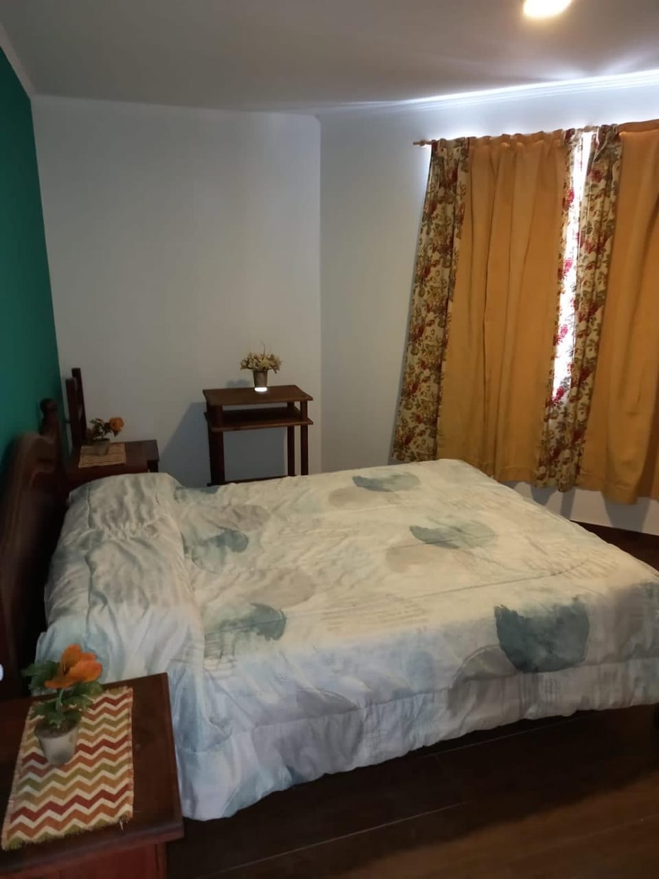 Complejo Las Palmeras Apartment in Tandil