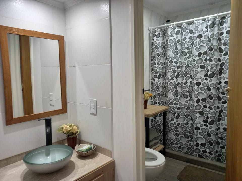 Complejo Las Palmeras Apartment in Tandil