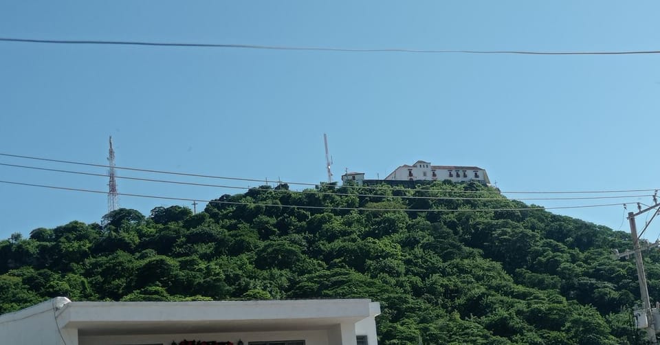 Natural landscape, Mountain view