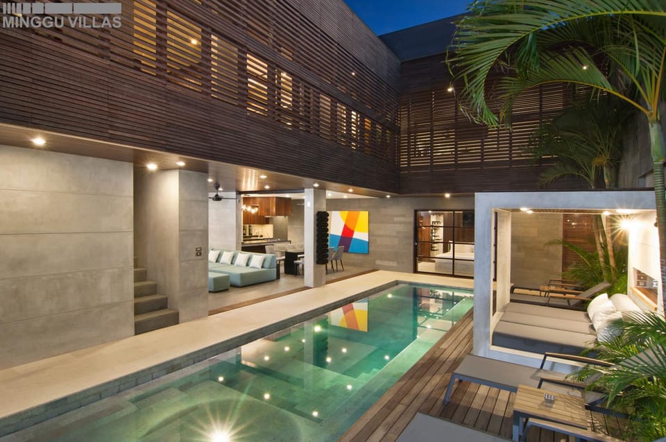 8BR Villa Jumis - Minggu Villas Seminyak Villa in Kuta