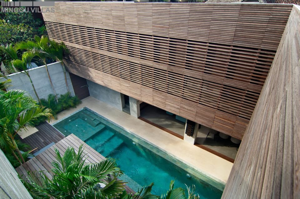 8BR Villa Jumis - Minggu Villas Seminyak Villa in Kuta
