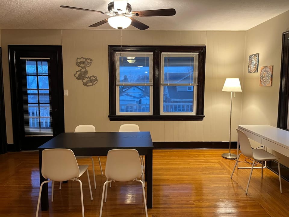 Hunter #2 Private One Bed near Xavier & Downtown House in Cincinnati