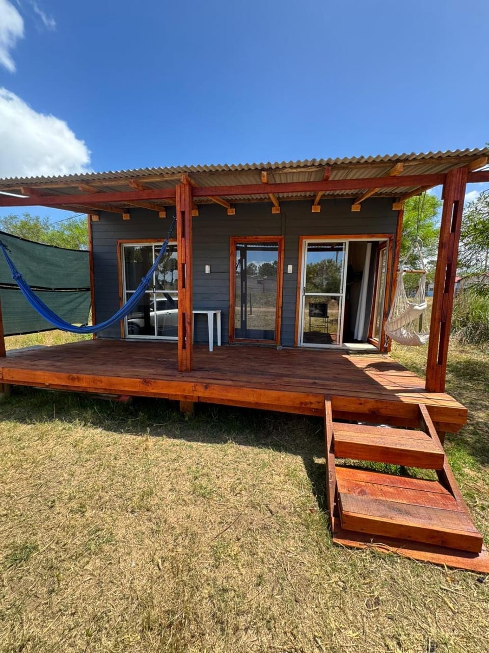 Glass House in Rocha Department, Uruguay