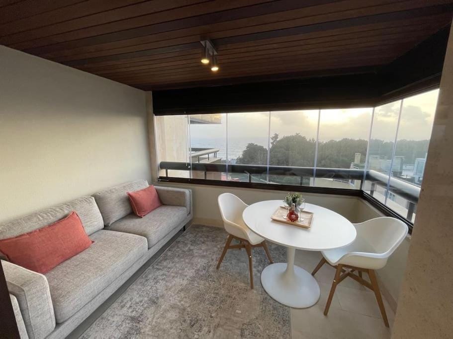 Patio, View (from property/room), Balcony/Terrace, Seating area, Dining area