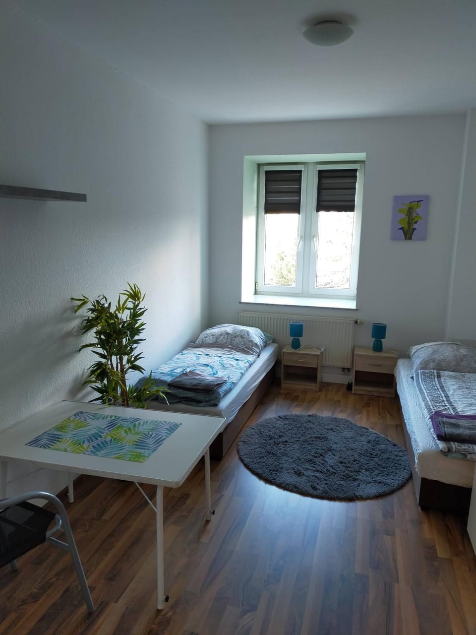 FLEX Aparts - große, möblierte Wohnung in Zwickau mit 2 Zimmern Apartment in Zwickau
