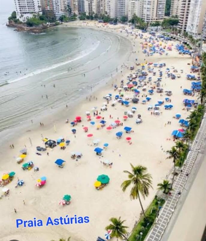 Beach, Sea view
