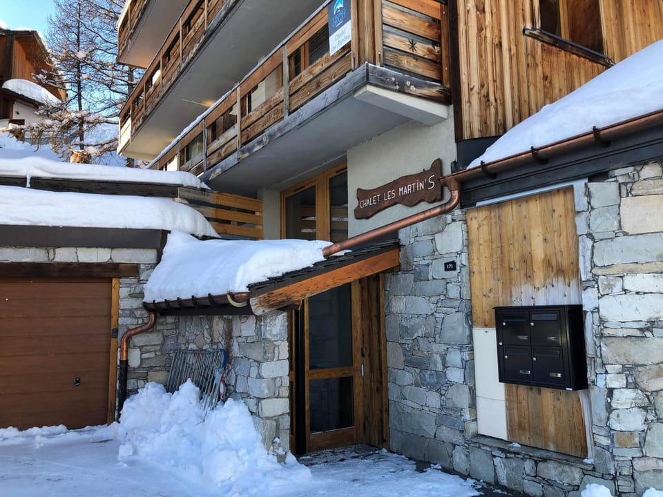 Appartement de Standing à Tignes, Proche Pistes et Commerces, 4 Chambres - FR-1-641-18 Apartment in Tignes