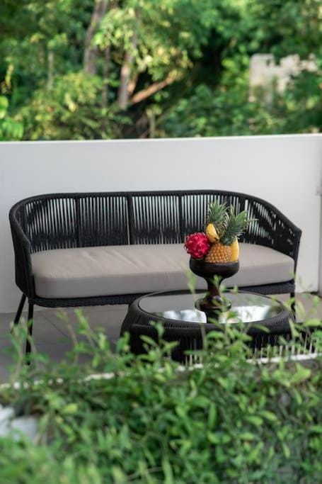 Villa Ikris - tranquil oasis in the heart of Canggu Villa in North Kuta