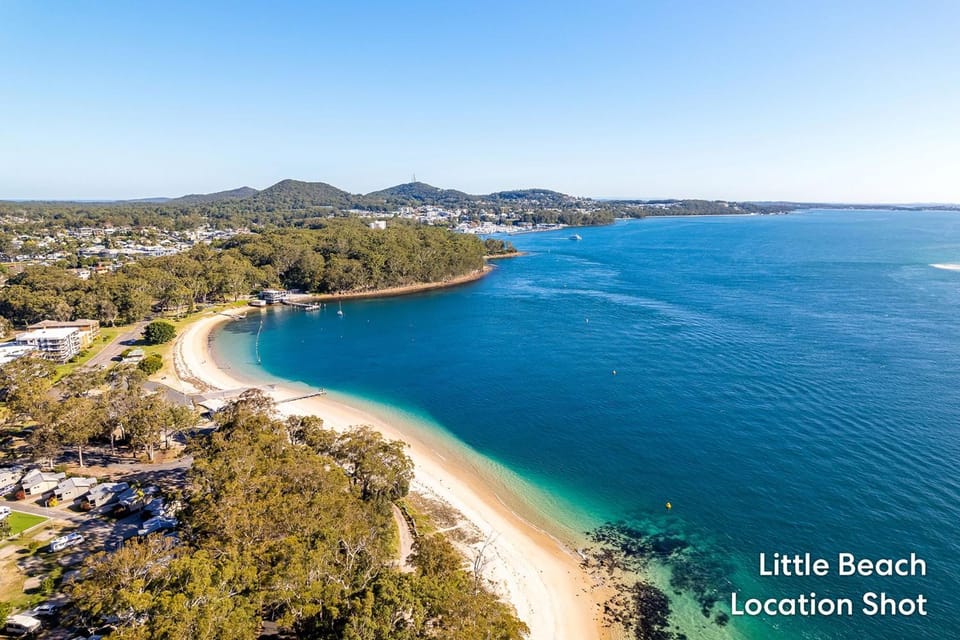 5 Gretel Lodge 1 Gretel Cl family friendly unit close to the water Apartment in Shoal Bay