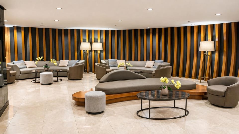 Lobby or reception, Area and facilities, Area and facilities