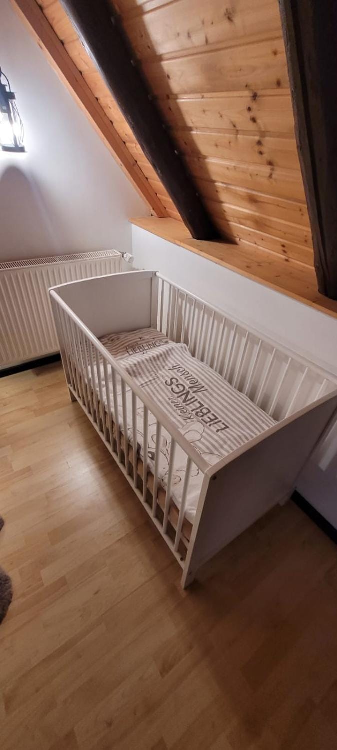 Ferienwohnung "Frieda" Apartment in Thuringia, Germany