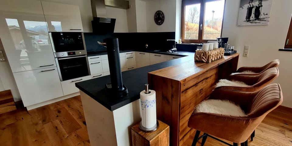 Ferienwohnung mit Sauna am Alpsee Apartment in Immenstadt