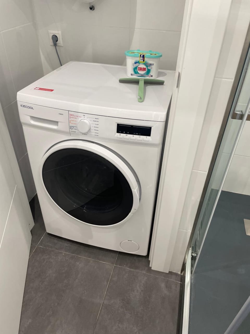 washing machine