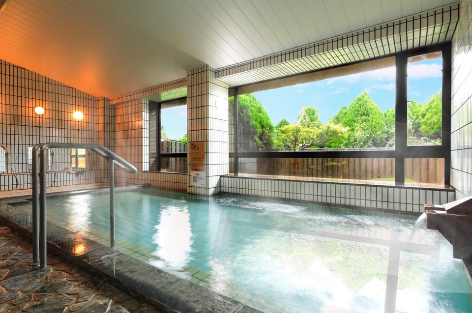 Hot Spring Bath
