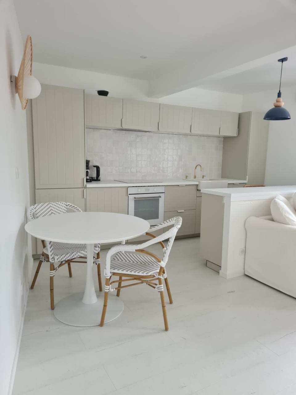 Victoire Saphir 203 climatisé hôtel de ville Apartment in Saint-Dizier