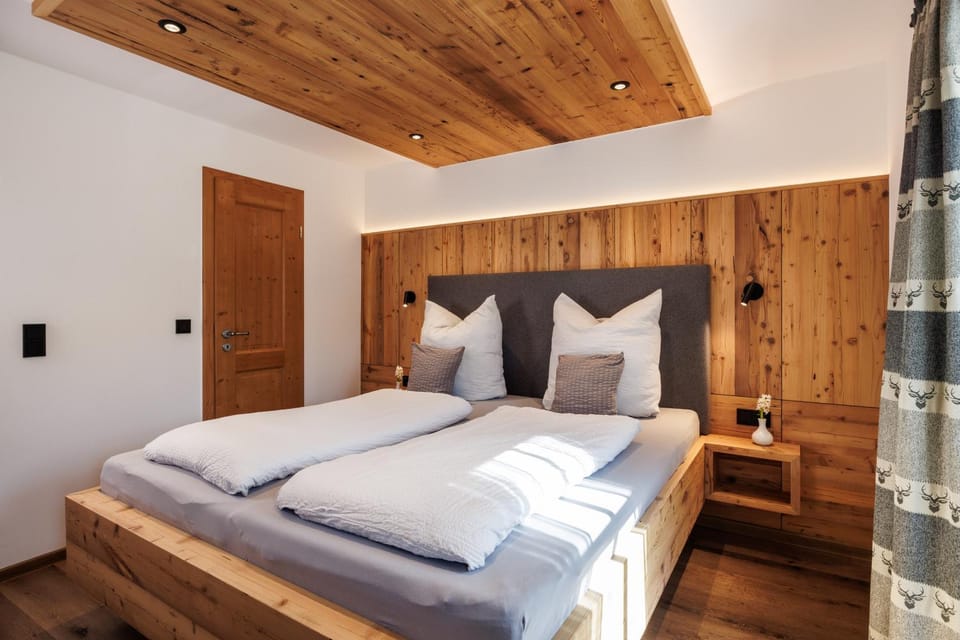 Haus Huis'n Bed and Breakfast in Grainau