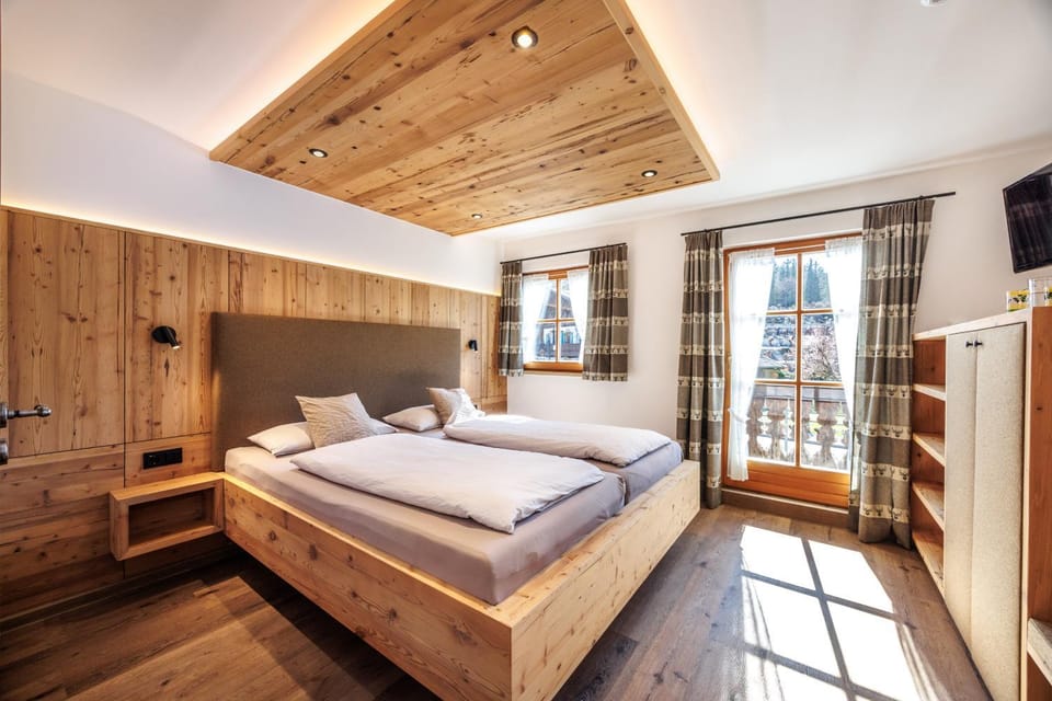 Haus Huis'n Bed and Breakfast in Grainau