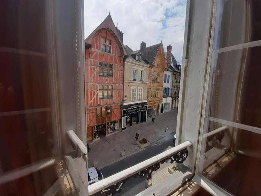 Cocoon standing - coeur historique de Troyes Apartment in Troyes