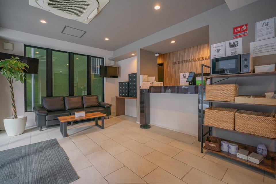 JA Hotel Namba-SOUTH難波南 Hotel in Osaka